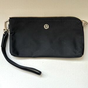 Lululemon Athletica Now and Always Pouch (BlackGold)